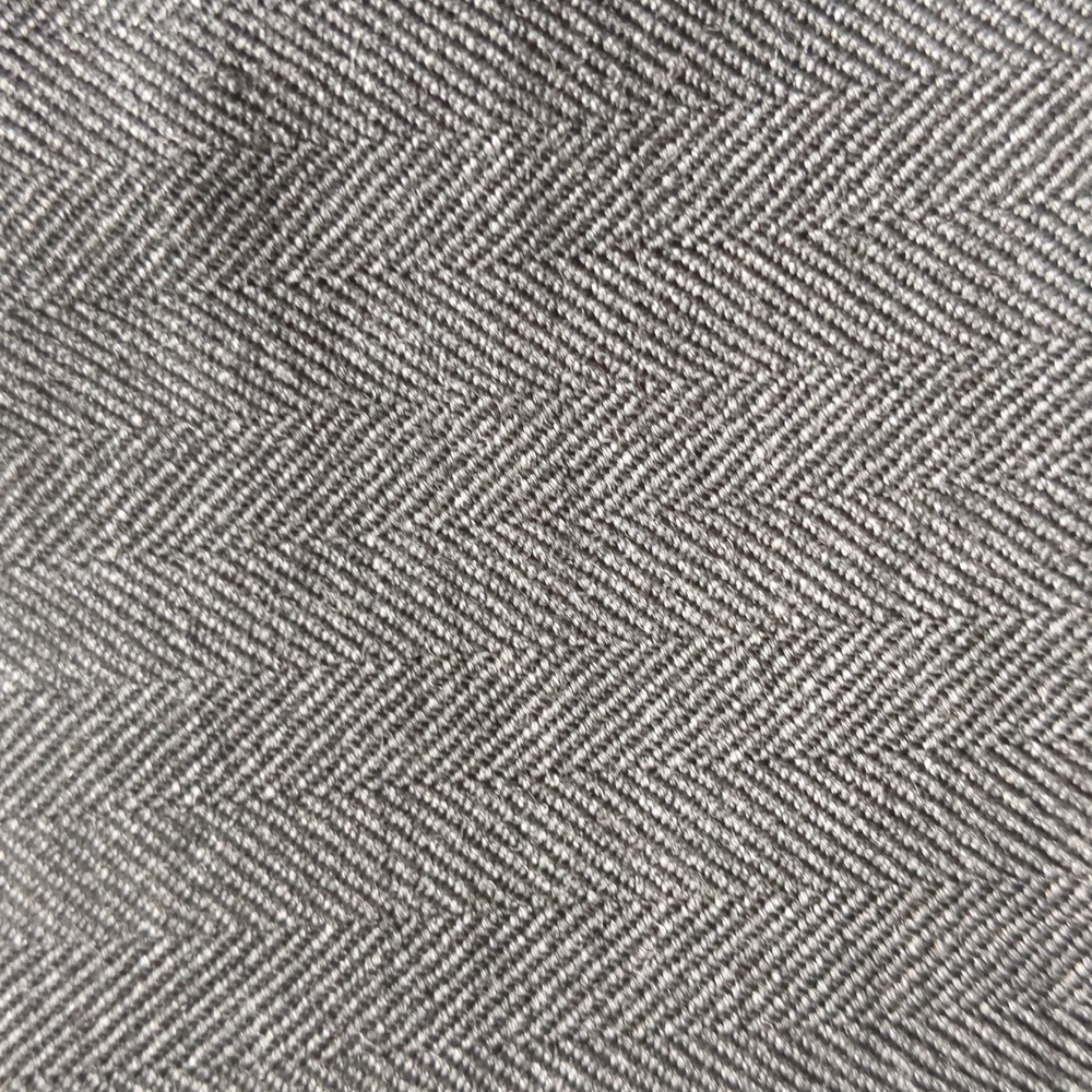 Size 5 Janie and Jack special occasion herringbone pattern wool pocketed shorts - Picture 6 of 7